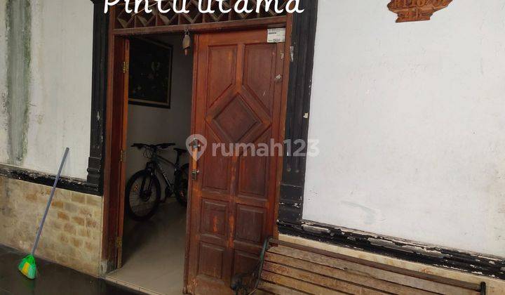 Rumah Lokasi Sangat Strategis Dekat Jl Pramuka Jakarta Pusat 1