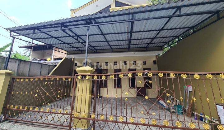 Rumah 2,5 Lantai Dalam Komplek Lokasi Duren Sawit 2