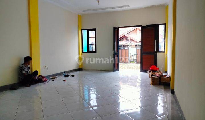 Di  Rumah Minimalis Anti Banjir, Kranji, Bekasi Barat 1