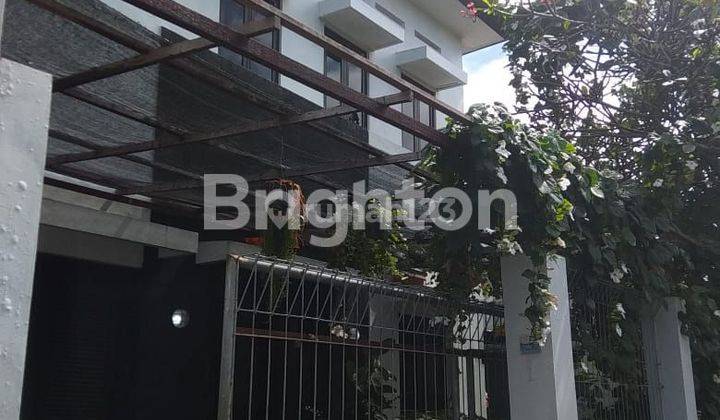 KAN RUMAH MURAH  LT 2 SEMI FURNISH DENPASAR 1