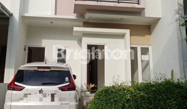 RUMAH SIAP HUNI DI PINGGIR JALAN RAYA RUMAH SIAP HUNI DI PINGGIR JALAN RAYA