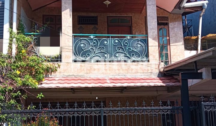 RUMAH PURI INDAH JAKARTA BARAT MURAH 2LANTAI