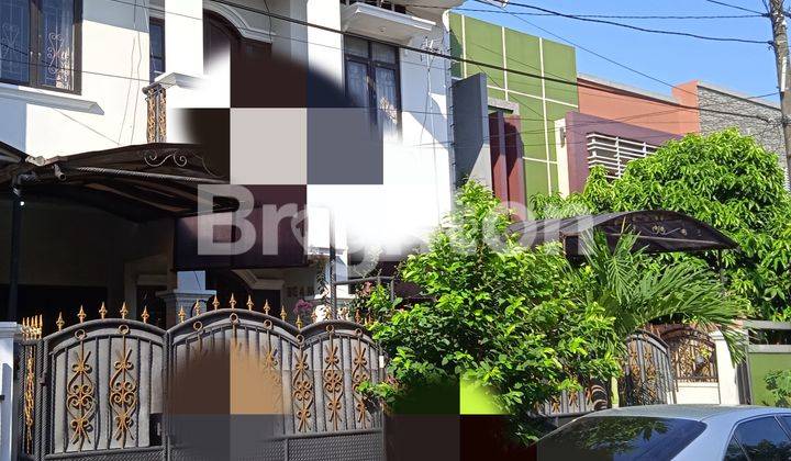 Rumah Cantik Siap Huni dikomplek Billymoon, pondok kelapa, Duren Sawit 2