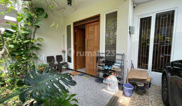 Rumah 2 Lantai di Pondok Blimbing Indah Malang 2