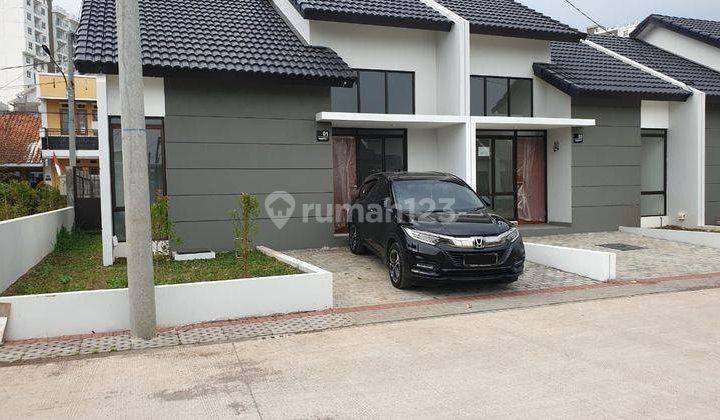 For Sale Rumah Town House Gateway Pasteur Bandung 1