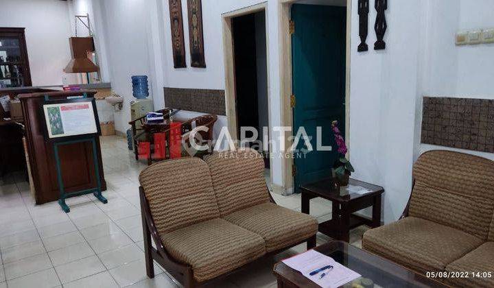 Dijual Cepat Rumah Tinggal Komplek Sanggar Hurip Soekarno Hatta 1