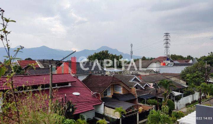 Dijual Cepat Rumah Tinggal Komplek Sanggar Hurip Soekarno Hatta 2