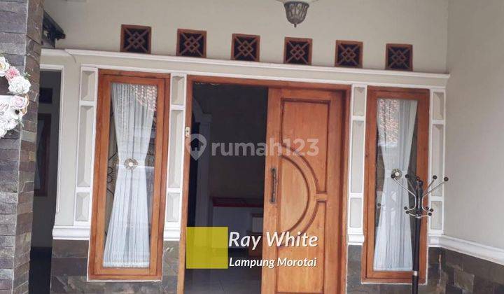 Rumah murah dikedamaian Bandarlampung 2