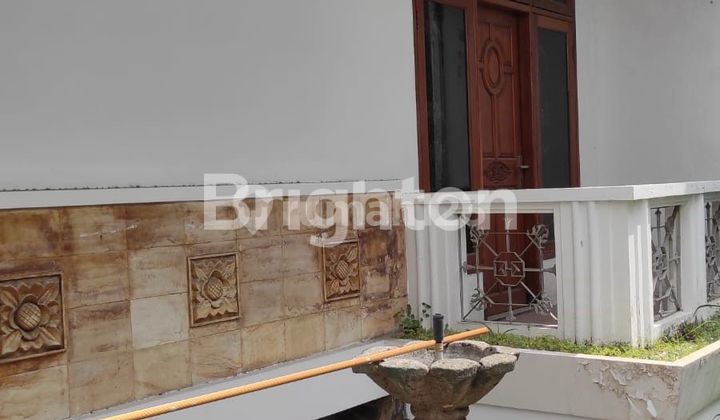 RUMAH DHARMAHUSADA INDAH DEKAT GALAXY MALL, MERR