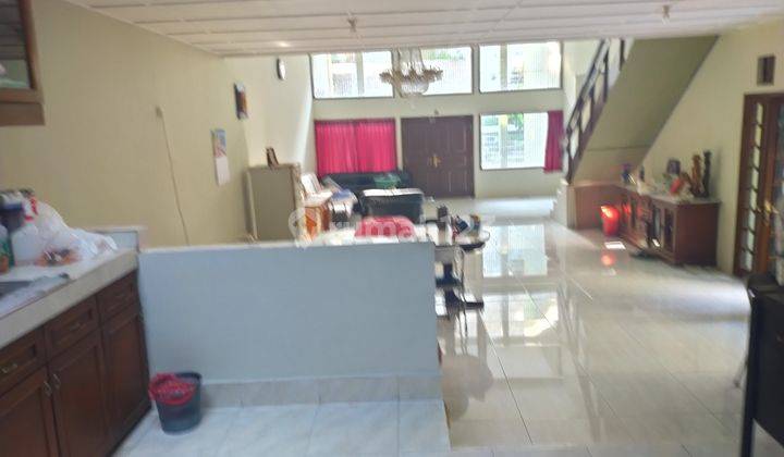 Rumah Hitung Tanah di Cluster Budisari Setiabudi Bandung Utara 1