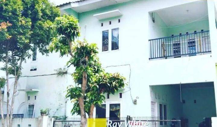 Rumah kost2an 10 kamar tidur dan 10 kamar mandi di rajabasa Bandarlampung 1