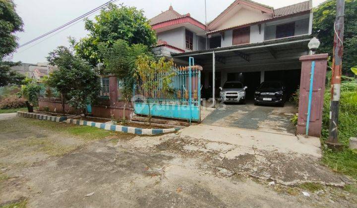 Rumah Strategis Dekat Pemda Kab.bogor Perumahan Bogor Asri Bogor 2