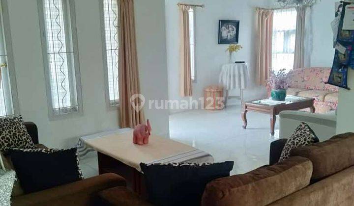 DIJUAL RUMAH DICIBALIGO PERMAI, CIHANJUANG-BANDUNG 1