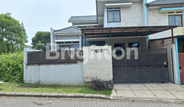 Rumah BOULEVARD di Bogor Nirwana Residence BNR Bogor 1