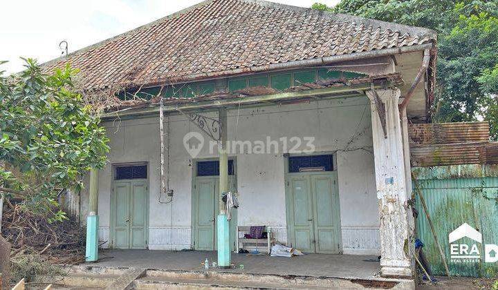 Rumah Unfurnished Cocok Untuk Bisnis Dekat Alun Alun Purworejo 1