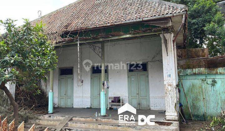 Rumah Unfurnished Cocok Untuk Bisnis Dekat Alun Alun Purworejo 2