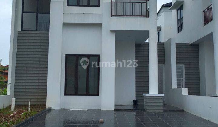 Rumah baru 2 lantai di warakas tanjung priuk 2