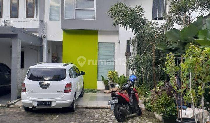 Rumah 2 lantai di pondok ranggon  2