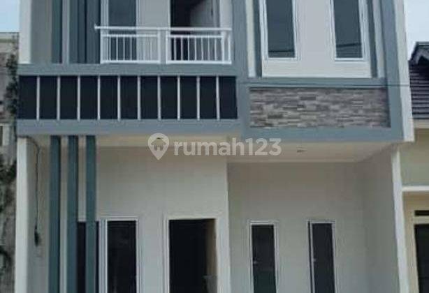 Rumah baru di rorotan 1