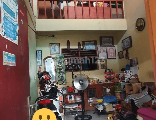 Rumah 2 lantai di tanjung priuk 2