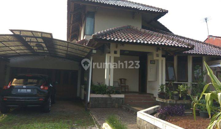 Rumah Di Jl.gebang sari, bambu apus, Jakarta Timur, Cipayung 1