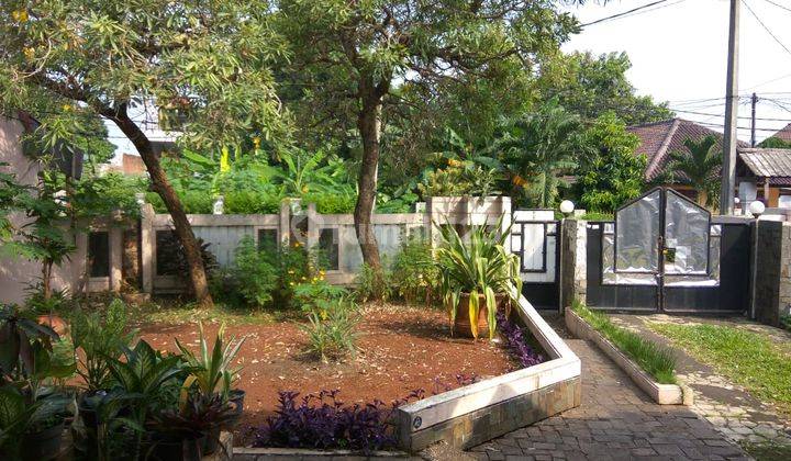 Rumah Di Jl.gebang sari, bambu apus, Jakarta Timur, Cipayung 2