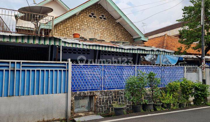 Jual Cepat Rumah di  Kramat Kwitang, Senen, Luas 280m2 1