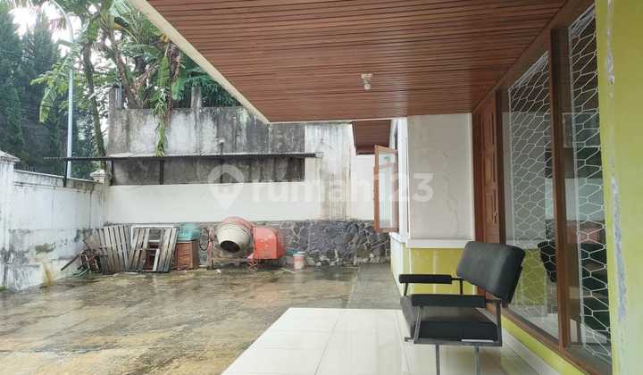 Rumah Mewah Siap Huni Luas 500 Meter di Setra Sari Bandung