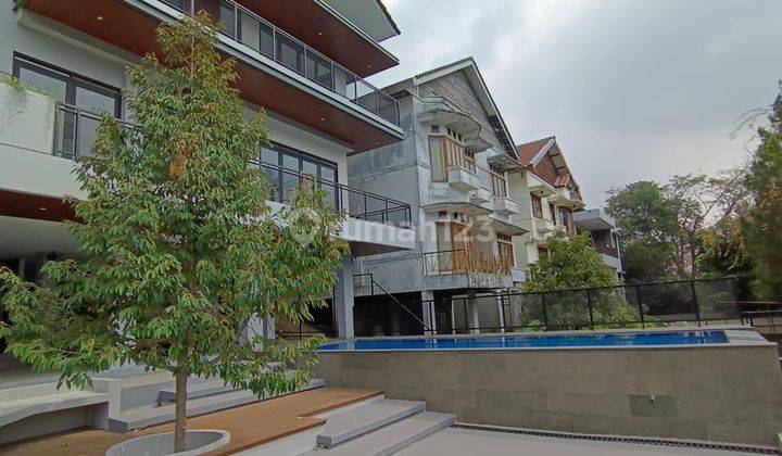 Rumah Lux Modern Siap Huni Di Dago Pakar Permai 1