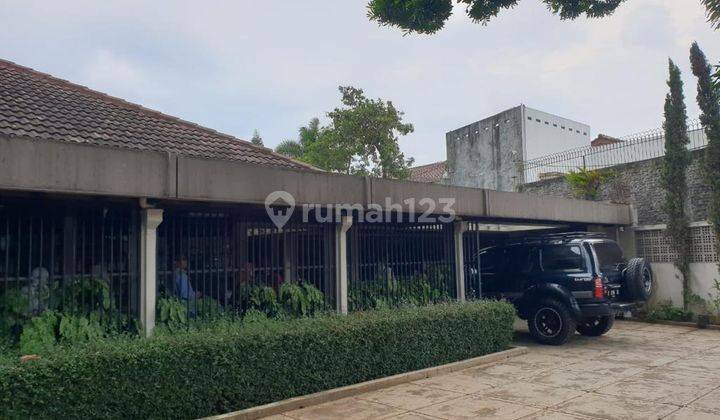 Rumah Bagus Luas Sayap Dago Bandung Bs64 1