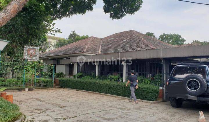 Rumah Bagus Luas Sayap Dago Bandung Bs64 2