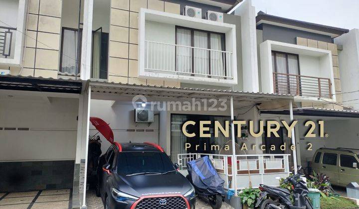 Rumah Modern Cantik Di Pondok Aren Sc8496 Ms 1