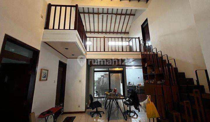 Dijual Rumah Asri Sayap Dago, Komplek Ligar Cigadung Timur 1