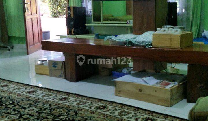 Jual Cepat ! Rumah Usaha (cafe) Di Paku Haji Cimahi Utara 2