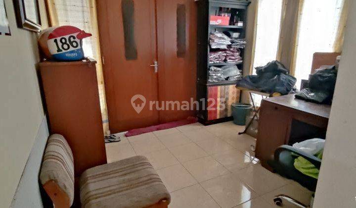 Kepoin Yuk Rumah Dalam Cluster One Gate di Kampung Padi Sayap Dago Ini 1