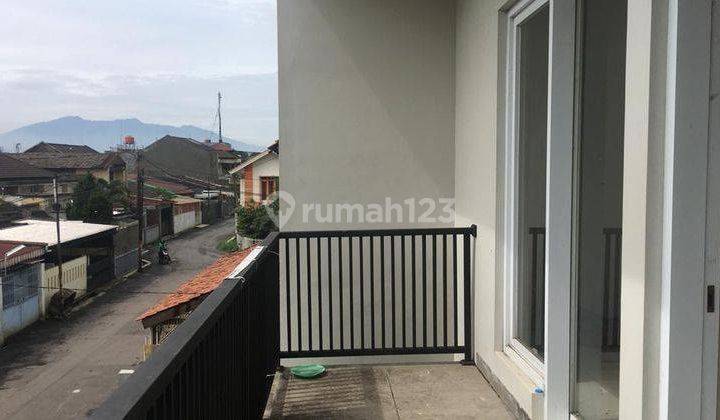 2 Unit Rumah Baru Tengah Kota, Di Leuwisari 2