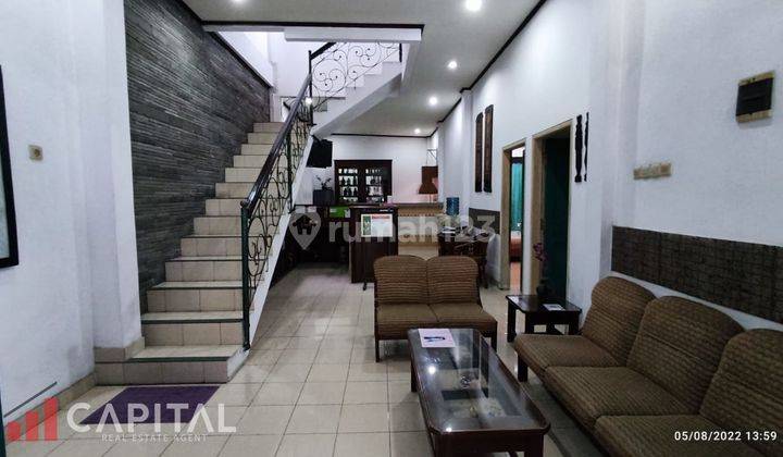 Murah, Turun Harga Guest House Aktif Si Sanggar Hurip Soekarno Hatta 1