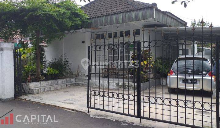 Rumah strategis tengah kota di sayao Gatot Subroto. Bagus untuk rumah kost 1