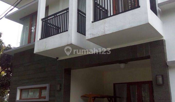 Rumah Huk Siap Huni, Sangat Strategis Area Karang Setra  1