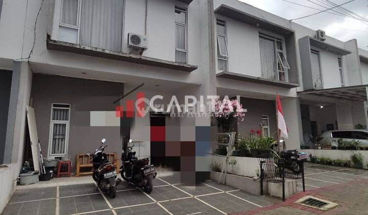 Turun Harga Nih Gaesss Rumah Terawat Minimalis Modern Natabelova Nataendah Kopo  1