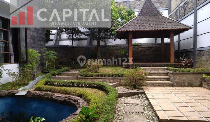 MURAH!!! Harga Bersahabat ! Rumah Dago Asri 1