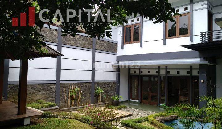 MURAH!!! Harga Bersahabat ! Rumah Dago Asri 2