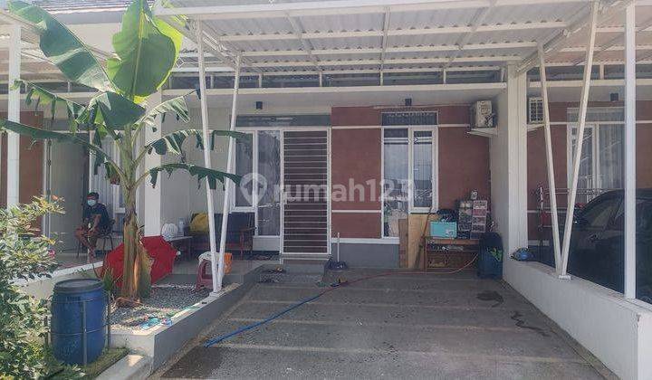 Murah Bingit, Beli Pasti Cuan Rumah Taman Kopo Indah V Sherwood 1