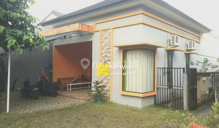 RUMAH MURAH DI WAY HALIM BANDAR LAMPUNG (MEL) 2