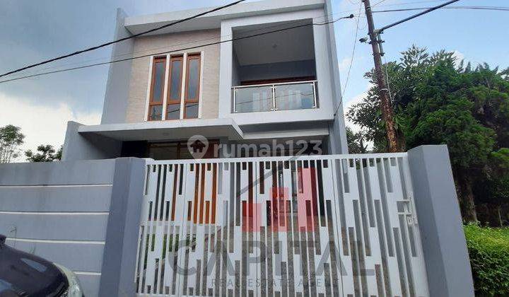 Jual Rumah Baru Minimalis Sayap Dago Area Ligar Cigadung 1