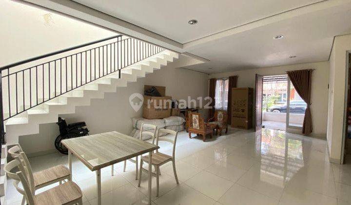 Sewa Rumah Full Furnished Di Jingganagara Kbp 1