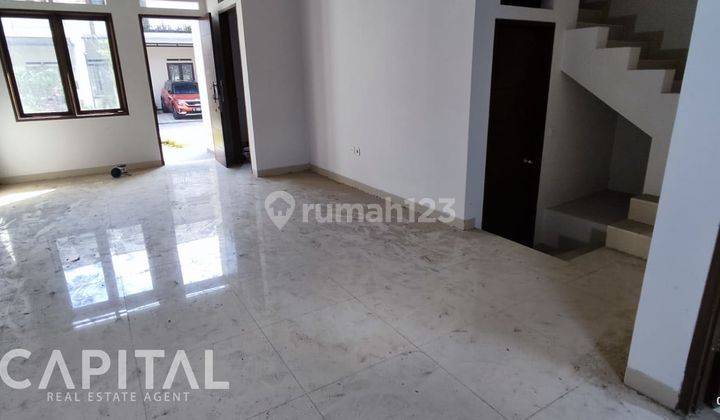 Deket Banget Ke Tol Pasteur Rumah Baru Modern Minimalis Cluster Mega Asri 2