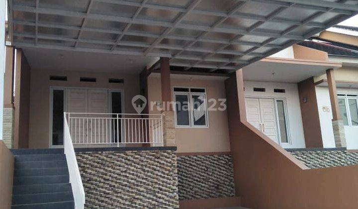 2 Unit Rumah Baru Nan Cozy Di Bandung Timur, Dekat Tol Cileunyi, 5 Menit Ke Kawasan Pendidikan Jatinangor Bumi Panineungan 1