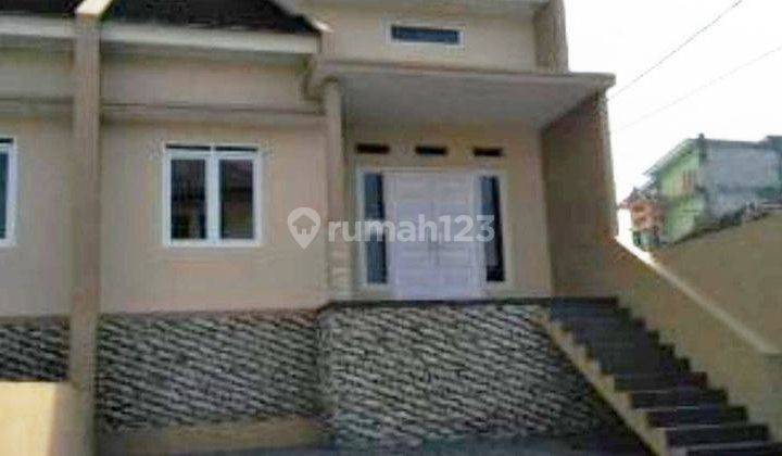 2 Unit Rumah Baru Nan Cozy Di Bandung Timur, Dekat Tol Cileunyi, 5 Menit Ke Kawasan Pendidikan Jatinangor Bumi Panineungan 2