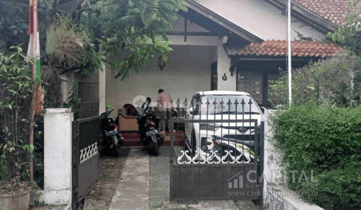 Rumah 1,lantai Tengah Kota Cocok Untuk Usaha, Lokasi Strategis Sayap Jalan Ahmad Yani 1